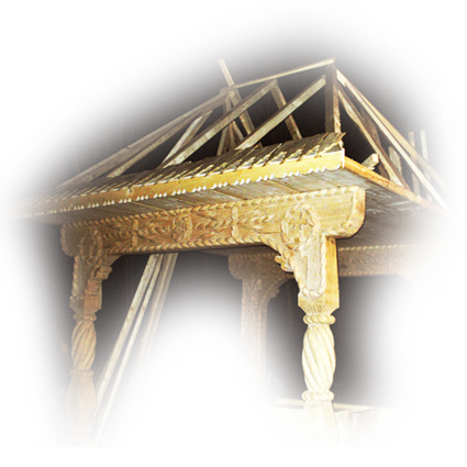 sculptura in lemn Teo Barsan